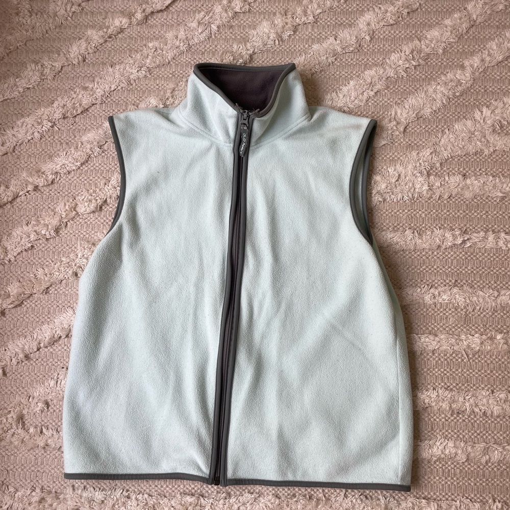 Vintage Old Navy Fleece Vest
